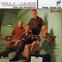 Tall Jazz - Long Play - 1995