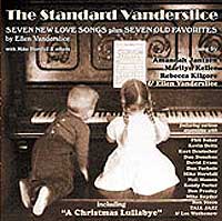 Ellen Vanderslice - The Standard Vanderslice - 2001