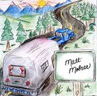 Matt Molnar - Are We There Yet - 2004