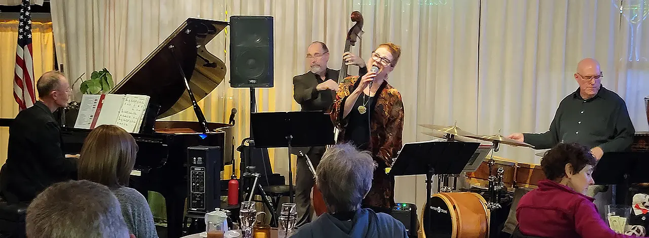 Paula Byrne Quartet