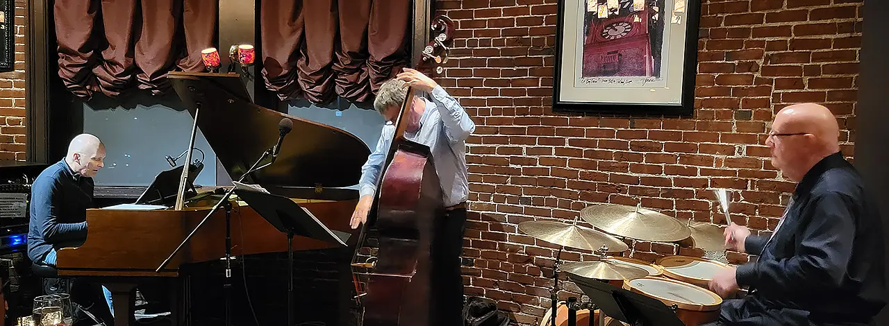 Perry Thoorsell Trio