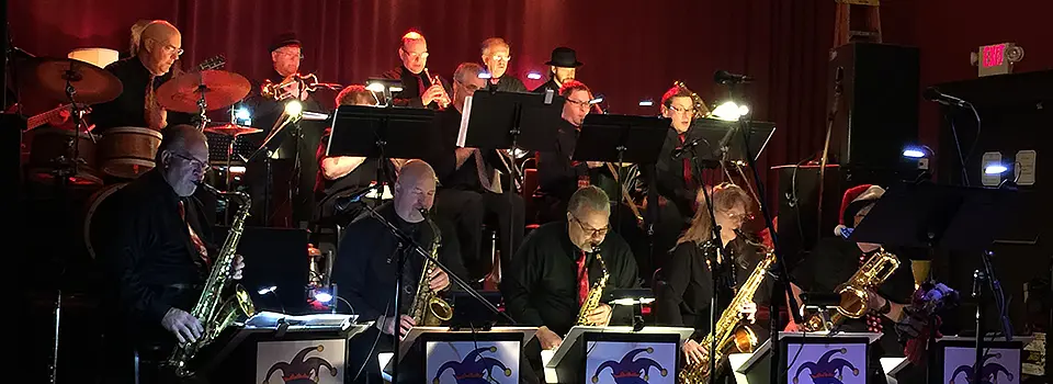 The Pranksters Big Band
