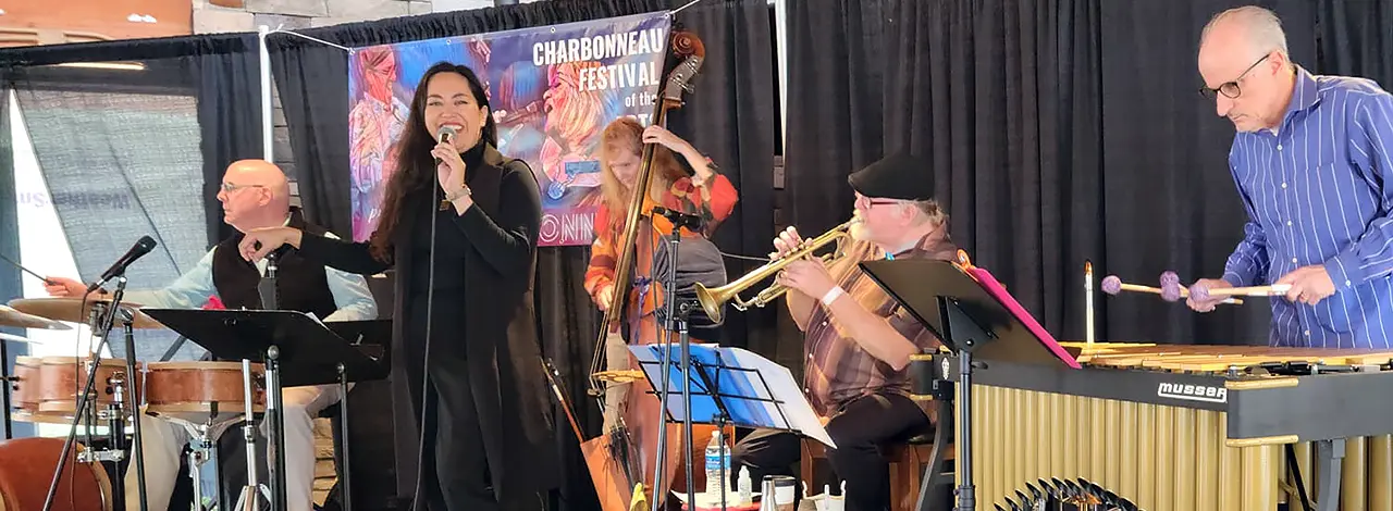 Sarah Saul, Whitney Moulton, Cliff Jetton, and Steve Agritelley